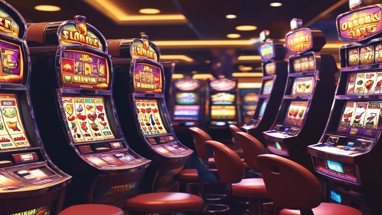 Myanmar Slots Reload Bonus Online Casino ပရိုမိုးရှင်း