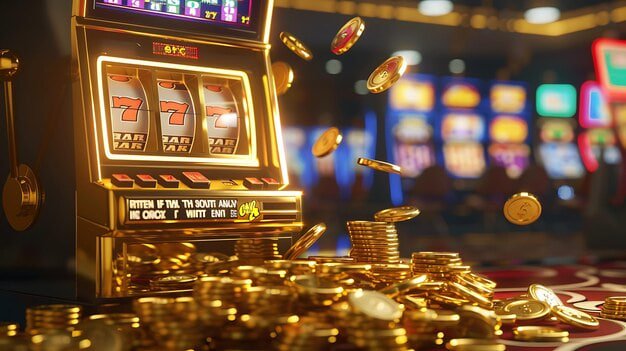 Myanmar Jackpot Slots Progressive Prize Online